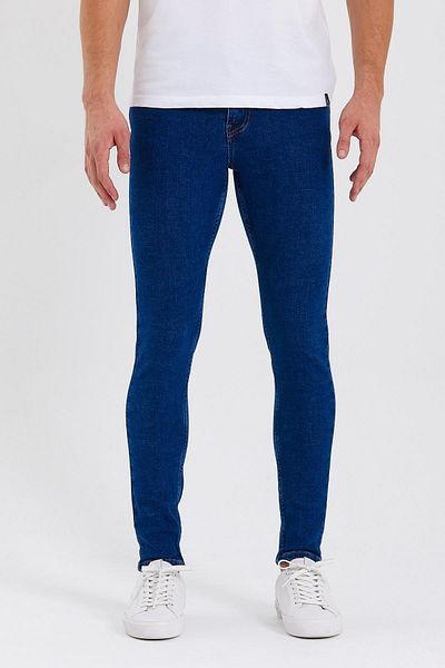 Rodi Men's Jean Trousers Super Skinny Tiger 026 Rd22ye011465
