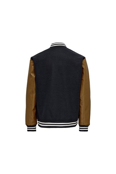 ONLY Onsjay Varsity Jacket Otw Men's Casual Jacket22022572-dark-navy 1399.99