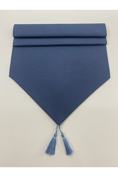 NATURAL HOME Indigo Runner