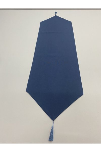 NATURAL HOME Indigo Runner
