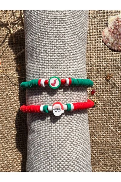 Karlay 2-Piece Children's New Year Concept Bracelet