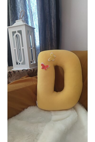 İDİLİNA Harf Yastık