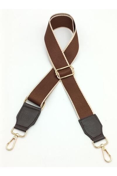 angel çanta aksesuar عمود بوليستر من الجلد الصناعي مقاس 120 × 4 سم رقم: 1 معد...