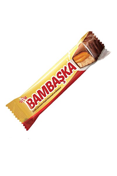Afia Bambaşka Karamelli Bisküvi 40 Gr.