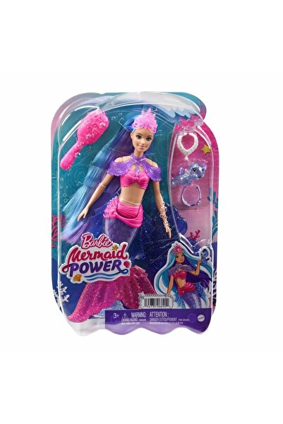 Barbie HHG52 Barbie Malibu Deniz Kızı Bebeği