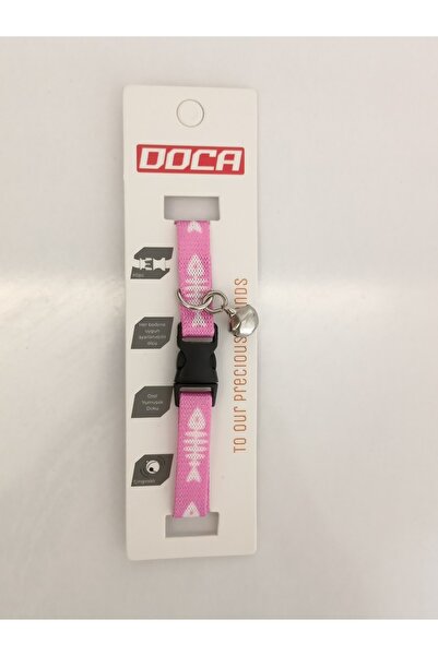 DOCA Zilli Kedi Boyun Tasması