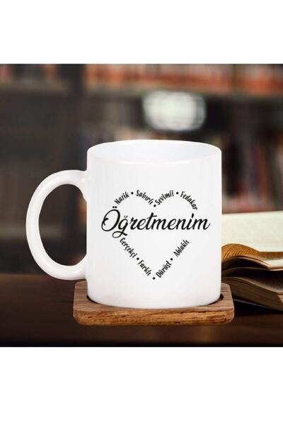 sıradışıhediyem كوب المعلم