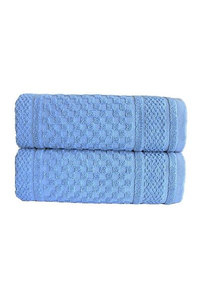 Lucy and Home Set Prosoape 100% Bumbac 2 Piese 50x100 Cm