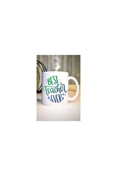 sıradışıhediyem My Dear Teacher Mug