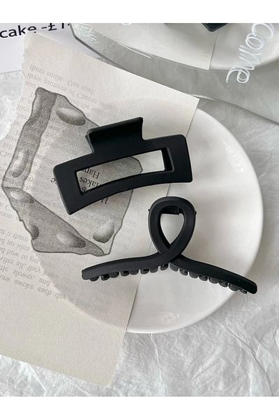 CSR AKSESUAR Σετ 2 αγκράφες με μανταλάκια