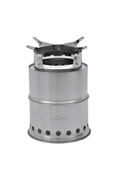 NURGAZ Campout Turbo Ateş Kutusu Büyük