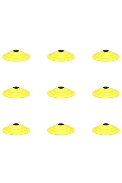 Training Bowl Cone 9pcs Set