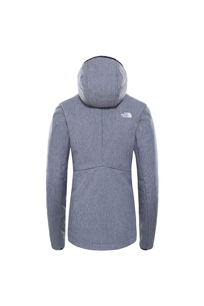 THE NORTH FACE F0a3y1kru31-r W Quest Highloft Soft Shell Jacket - EU Women's Jacket Gray