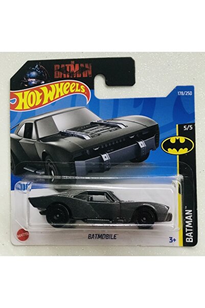 HOT WHEELS Batmobıle Araçlar