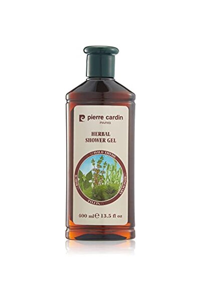 Pierre Cardin Herbal Duş Jeli - 400 Ml