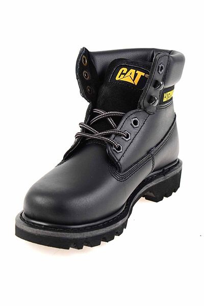 Caterpillar Γνήσιες δερμάτινες μπότες Cat Colorado
