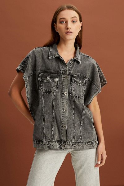 ALEXANDERGARDI Special Collection, Denim Vest (3051)