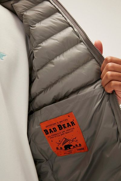 Bad Bear Men's Vest 22.02.17.002