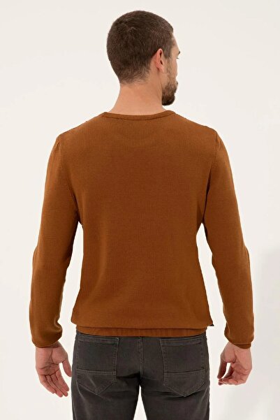 Pierre Cardin Slim Fit Triko Kazak