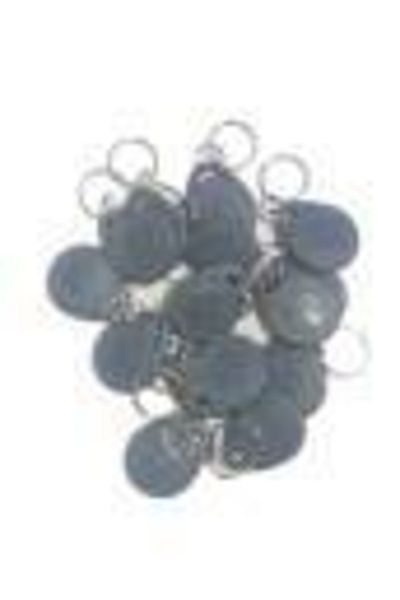 MERT-ER Chip Key for Building Entry Doors Smart Lock 10 Pieces