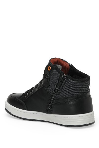 U.S. Polo Assn. Vysoké tenisky Lartex 2pr Black Boy