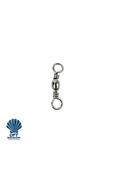 DFT No:02 1/144 D. Nickel Swivel