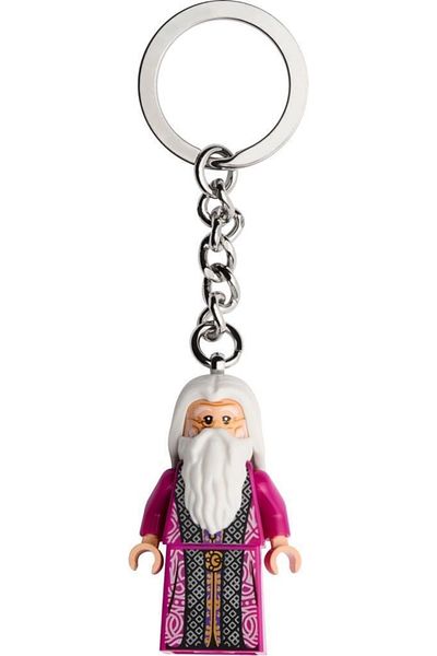 LEGO Harry Potter 854198 Dumbledore Key Chain