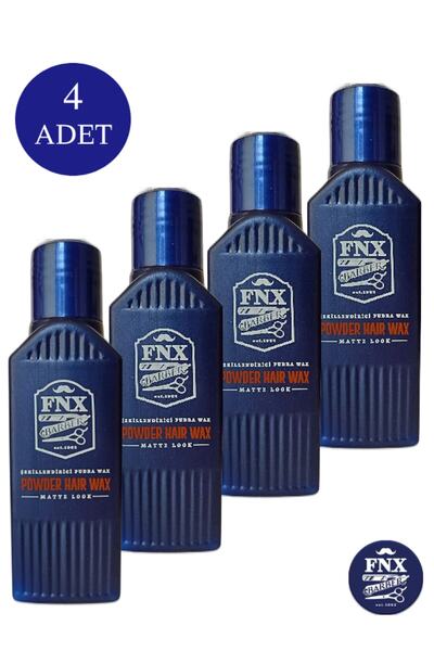 Fonex Fnx Barber Toz Wax 20 Gr 4adet