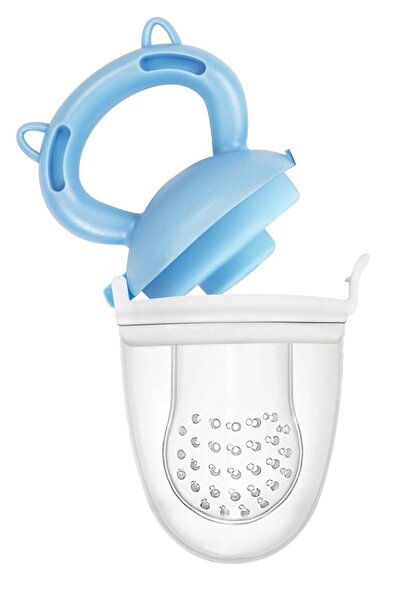 Polen Bebek مصفاة الخضار والفواكه الخضراء بطرف سيليكون من هانيميش