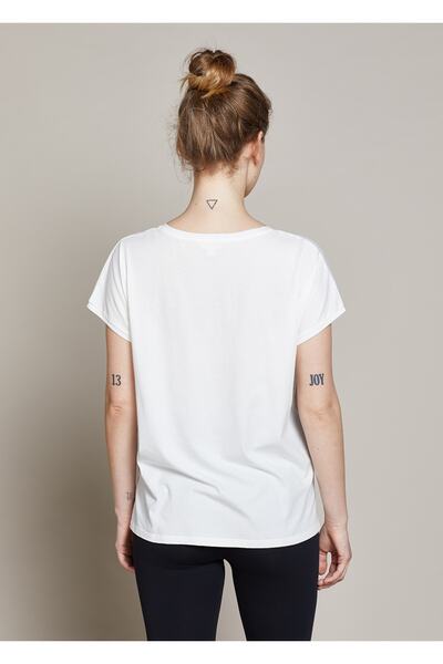 GEBE Organik Hamile Tişörtü Sima