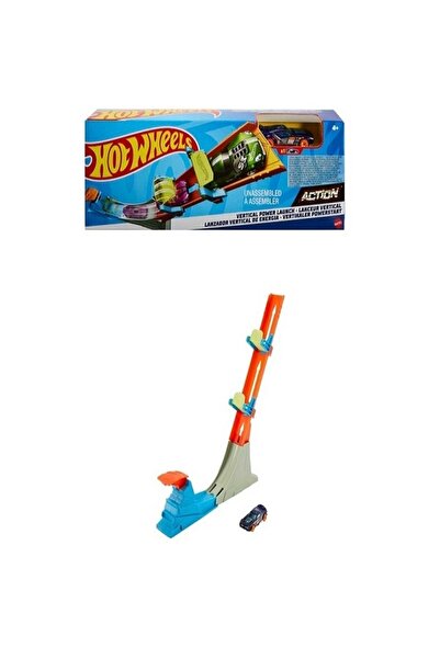 HOT WHEELS Akrobasi Atlayışı Yarış Şeti Fth79-hfy69