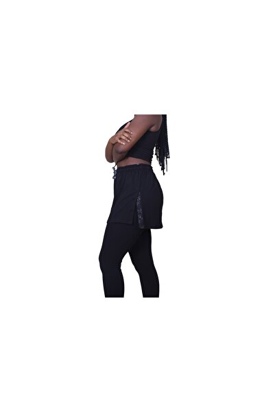 sufyy Fake T-Shirt Skirt
