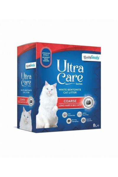 BentySandy Ultra Care Series Coarse Kedi Kumu 8 Lt
