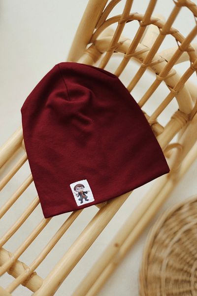 ilays beauty Harry Potter Beret (Burgundy)