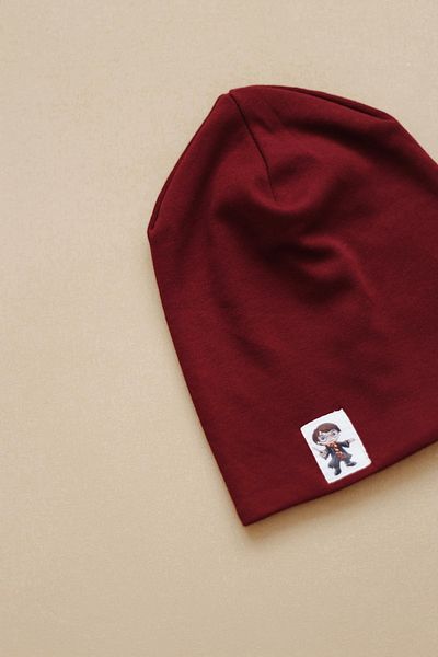 ilays beauty Harry Potter Beret (Burgundy)