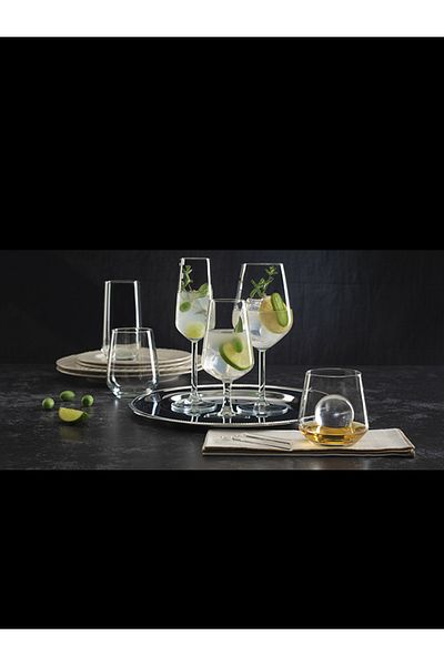 Paşabahçe 37 Piece Allegra Dowry & Presentation Set