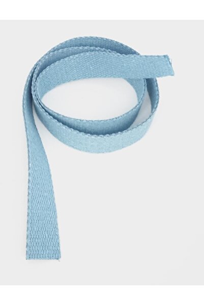 angel çanta aksesuar Coloană Bumbac 3 Cm 1 Metri Culoare Albastru Deschis