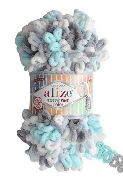 Alize Fine Color Puffy 5939