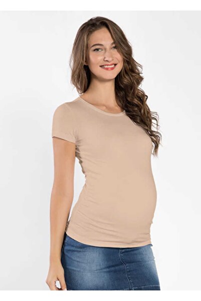 GEBE Short Sleeve Maternity T-Shirt Petra
