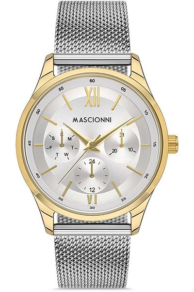 mascionni Women's Wristwatch - Stylish and Functional Design
