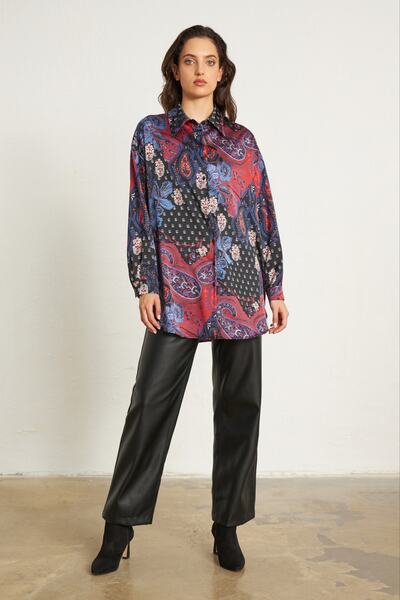 Gusto Τονίκ με σχέδιο - Μαύρο