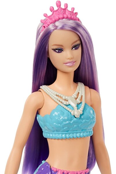 Barbie Dreamtopia Yeni Denizkızı Bebekler Hgr10