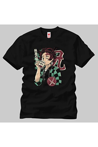 Built By Crazy Demon Slayer Brother unisex majica