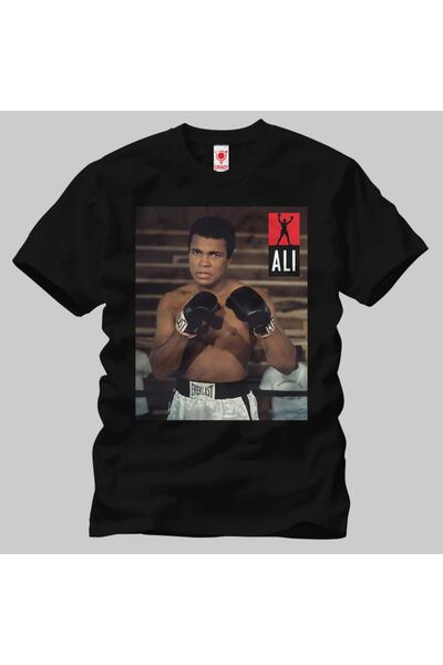 Built By Crazy Tricou unisex Muhammad Ali