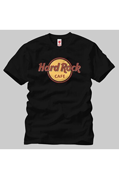 Built By Crazy تي شيرت بشعار هارد روك للجنسين