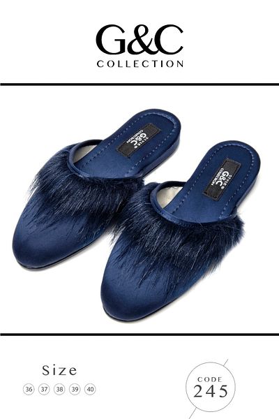 GC Bride and Dowry Slippers, 245