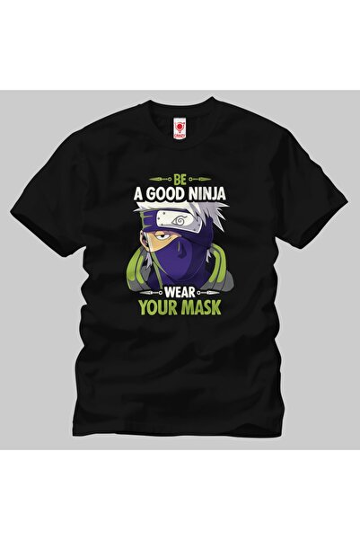 Built By Crazy Be A Good Ninja Unisex T-Shirt