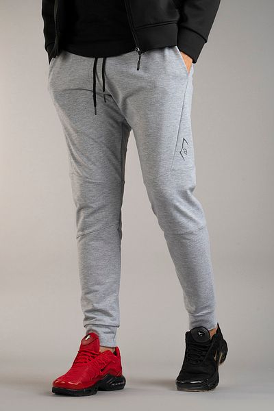bombe Men's Sweatpants Gray