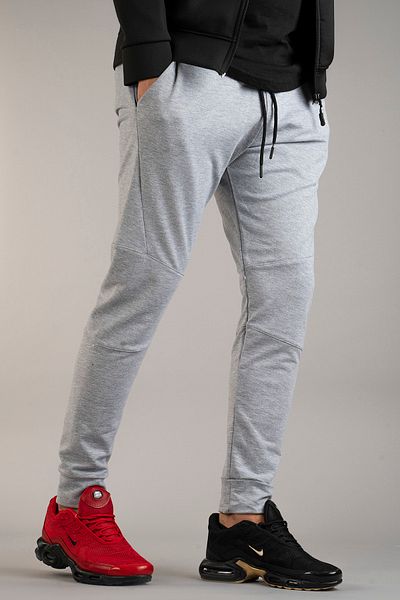 bombe Men's Sweatpants Gray