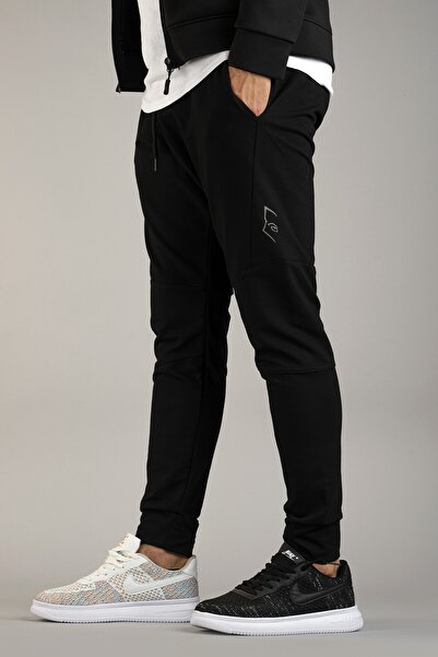 bombe Ανδρικό Φούτερ Μαύρο